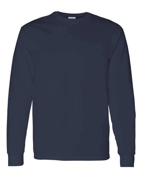 Unisex Heavy Cotton™ Long Sleeve T-Shirt-AKD Ink