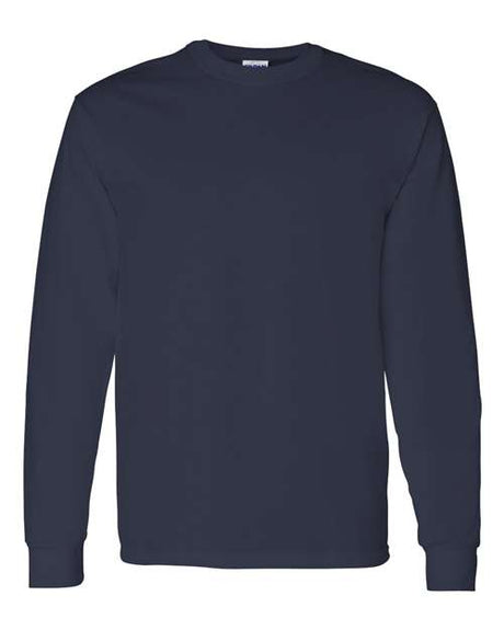 Unisex Heavy Cotton™ Long Sleeve T-Shirt-AKD Ink