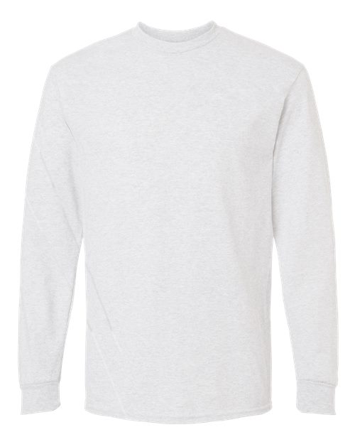 Unisex DryBlend® 50/50 Long Sleeve T-Shirt-AKD Ink