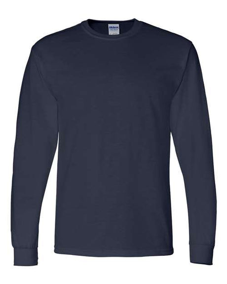 Unisex DryBlend® 50/50 Long Sleeve T-Shirt-AKD Ink