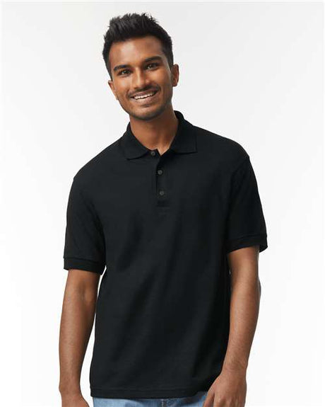 Unisex DryBlend® Jersey Polo-AKD Ink