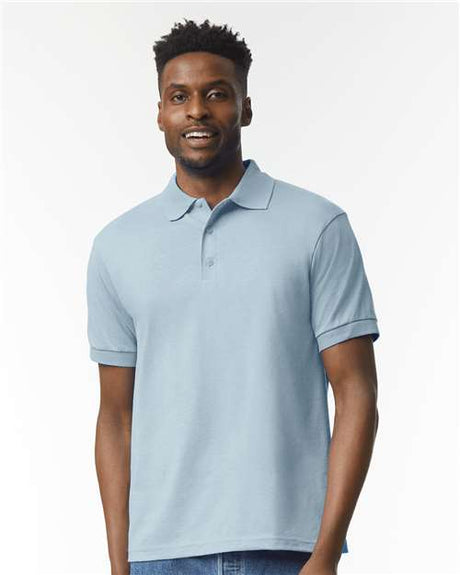 Unisex DryBlend® Jersey Polo-AKD Ink