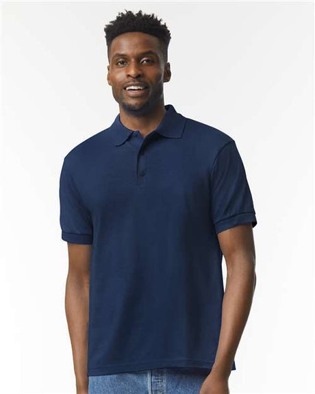 Unisex DryBlend® Jersey Polo-AKD Ink