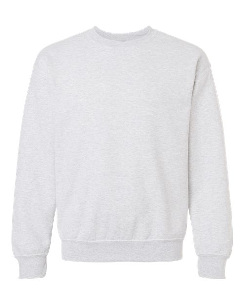 Unisex DryBlend® Crewneck Sweatshirt-AKD Ink