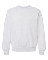 Unisex DryBlend® Crewneck Sweatshirt-AKD Ink