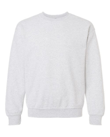 Unisex DryBlend® Crewneck Sweatshirt-AKD Ink