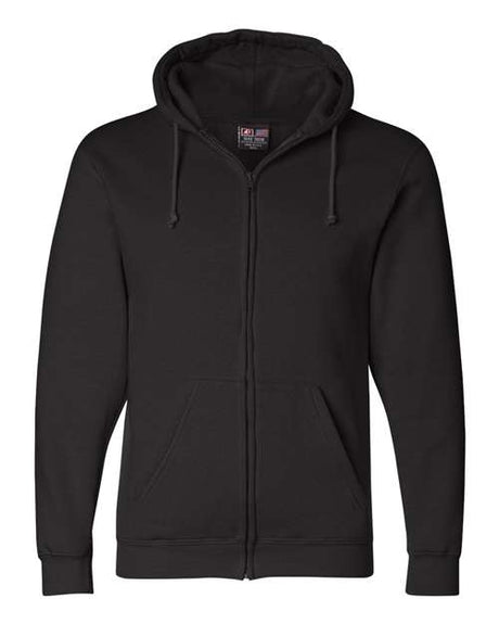 Unisex USA-Made Full-Zip Hooded Sweatshirt - AKD Ink