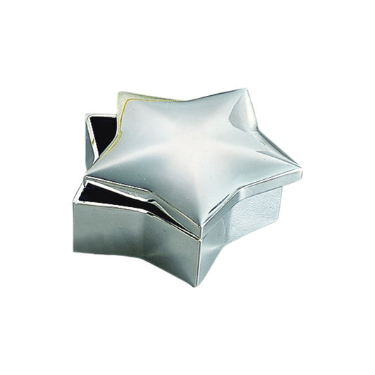 Star Shaped Jewelry Box