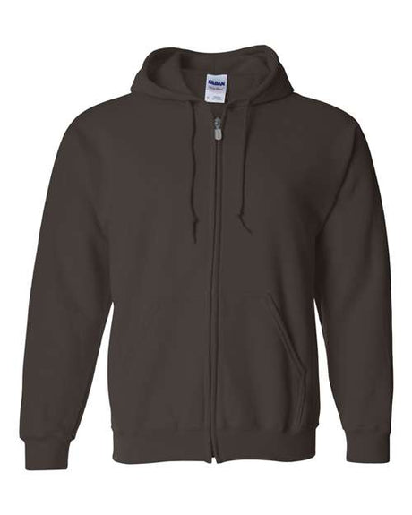 Unisex Heavy Blend™ Full-Zip Hooded Sweatshirt-AKD Ink
