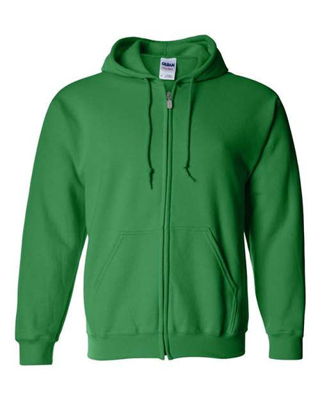 Unisex Heavy Blend™ Full-Zip Hooded Sweatshirt-AKD Ink