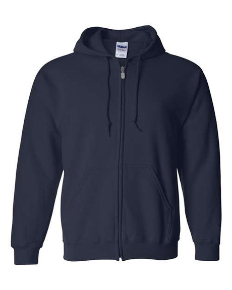 Unisex Heavy Blend™ Full-Zip Hooded Sweatshirt-AKD Ink