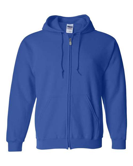 Unisex Heavy Blend™ Full-Zip Hooded Sweatshirt-AKD Ink