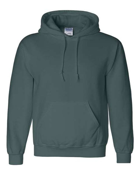 Unisex DryBlend® Hooded Sweatshirt-AKD Ink