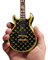 Officially Licensed Zacky Vengeance Blade Schecter Mini Guitar from Avenged Sevenfold