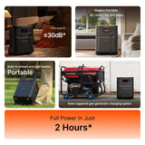 Jackery HomePower 3600 Plus