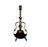The Everly Brothers Gibson SJ-200 Signature Ebony Mini Guitar Model