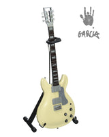 Jerry Garcia™ Travis Bean TB1000A Tribute Mini Guitar Replica - OFFICIALLY LICENSED