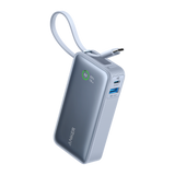 Anker Nano Power Bank (30W, Built-In USB-C Cable) - AKD Ink