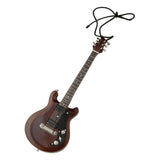 6" PRS Mira Vintage Cherry Guitar Ornament - 2015 Model-AKD Ink