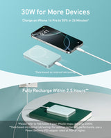 Anker MagGo Power Bank (10K, Slim) - AKD Ink