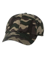 Bio-Washed Classic Dad Hat