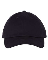 Brushed Twill Cap