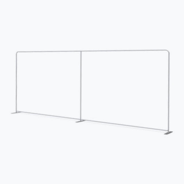 20ft Straight Tension Fabric Hardware Only