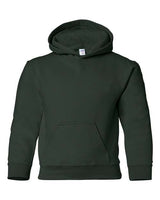 Youth Heavy Blend™ Hooded Sweatshirt-AKD Ink