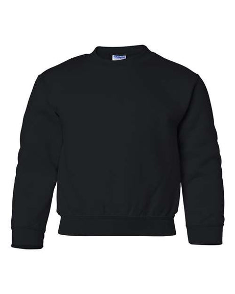 Youth Heavy Blend™ Crewneck Sweatshirt-AKD Ink
