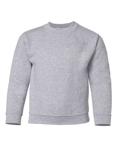 Youth Heavy Blend™ Crewneck Sweatshirt-AKD Ink
