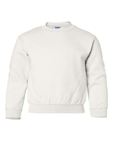 Youth Heavy Blend™ Crewneck Sweatshirt-AKD Ink