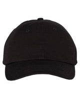 Bio-Washed Chino Twill Cap