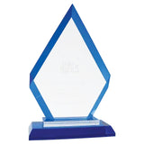 Small Diamond  Regal Glass