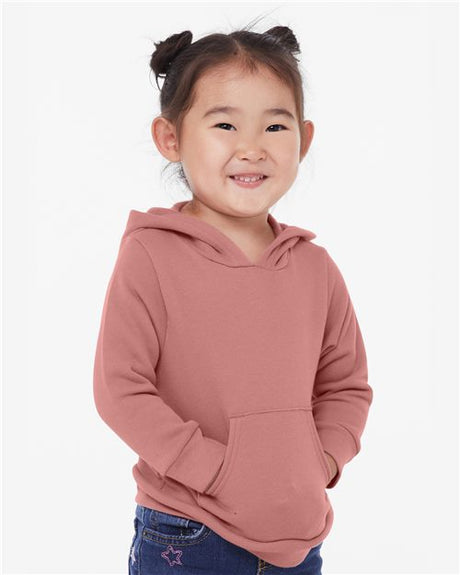 Toddler Sponge Fleece Pullover Hoodie Sweatshirt - AKD Ink