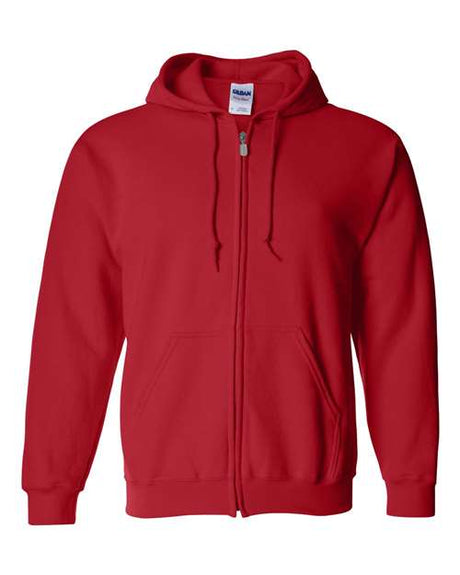 Unisex Heavy Blend™ Full-Zip Hooded Sweatshirt-AKD Ink