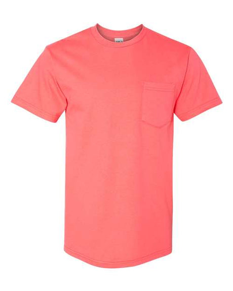 Unisex Hammer™ Pocket T-Shirt-AKD Ink