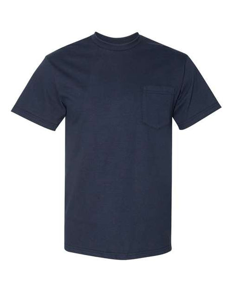 Unisex Hammer™ Pocket T-Shirt-AKD Ink