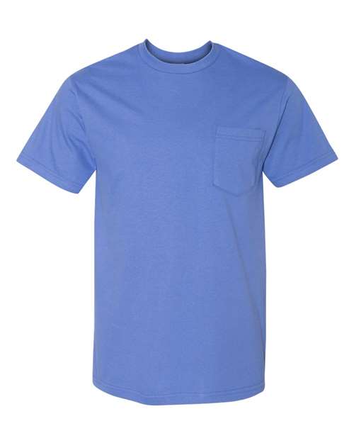 Unisex Hammer™ Pocket T-Shirt-AKD Ink
