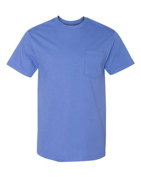 Unisex Hammer™ Pocket T-Shirt-AKD Ink