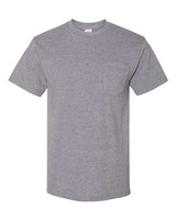 Unisex Hammer™ Pocket T-Shirt-AKD Ink