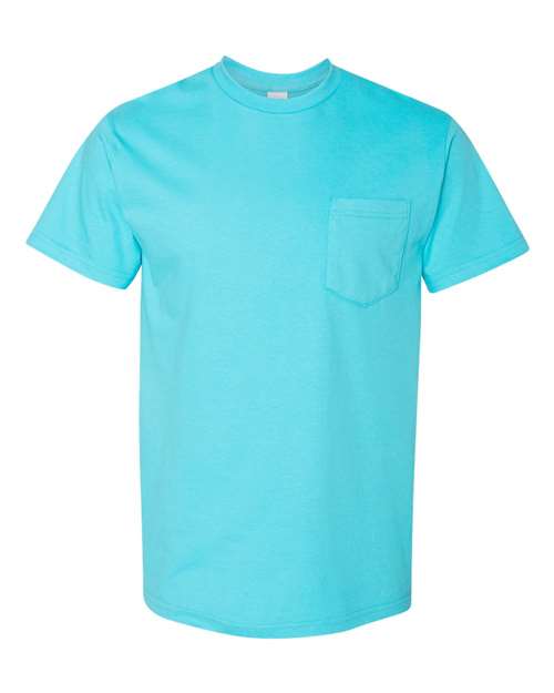 Unisex Hammer™ Pocket T-Shirt-AKD Ink