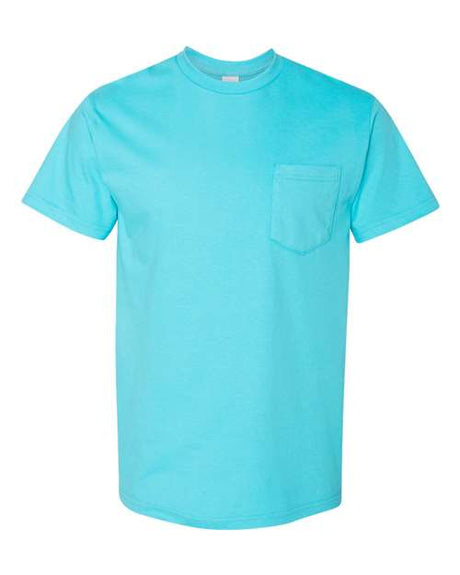 Unisex Hammer™ Pocket T-Shirt-AKD Ink