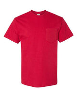 Unisex Hammer™ Pocket T-Shirt-AKD Ink