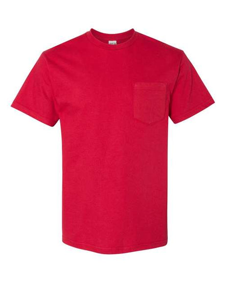 Unisex Hammer™ Pocket T-Shirt-AKD Ink