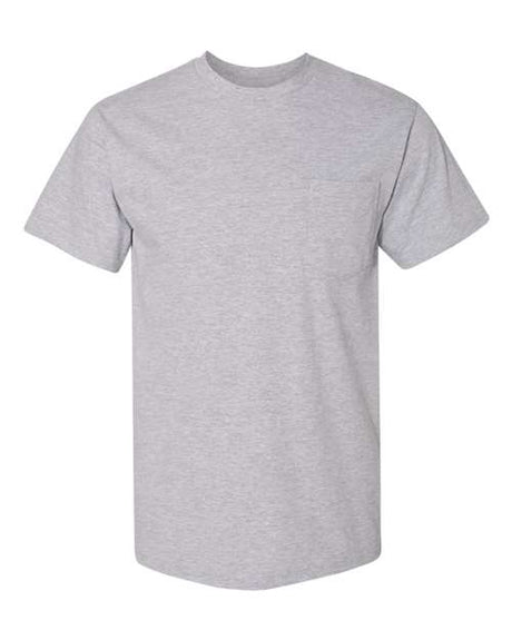 Unisex Hammer™ Pocket T-Shirt-AKD Ink