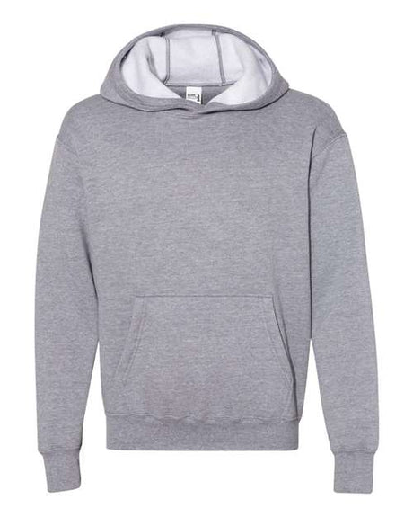Unisex Hammer™ Fleece Hooded Sweatshirt-AKD Ink