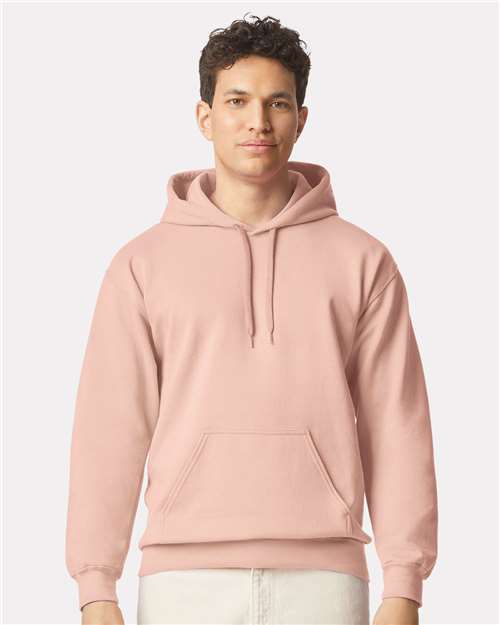 Unisex Softstyle® Midweight Hooded Sweatshirt-AKD Ink