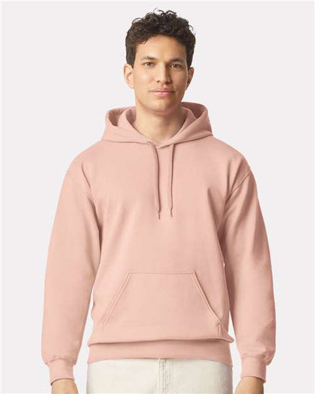 Unisex Softstyle® Midweight Hooded Sweatshirt-AKD Ink
