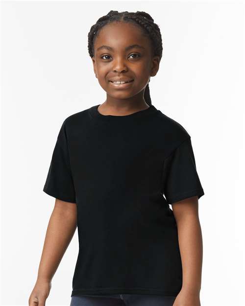 Youth Softstyle® T-Shirt-AKD Ink
