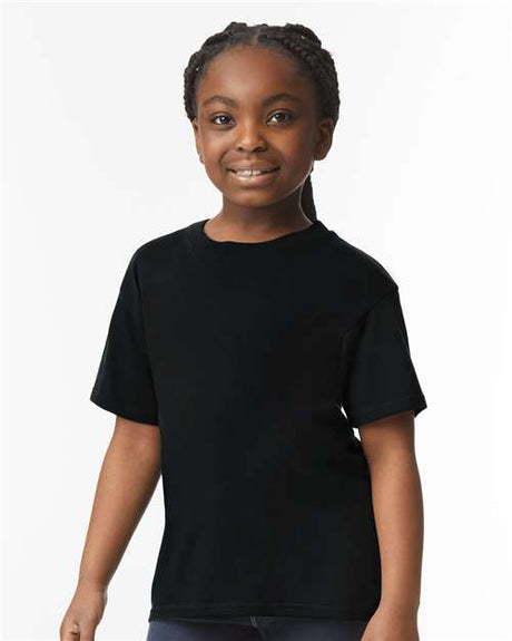 Youth Softstyle® T-Shirt-AKD Ink